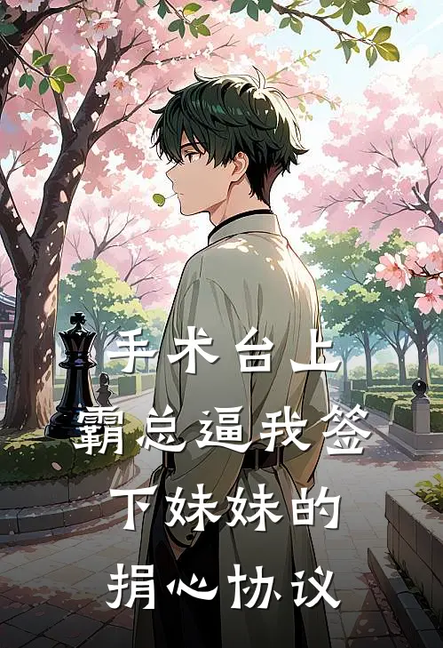 手术台上，霸总逼我签下妹妹的捐心协议