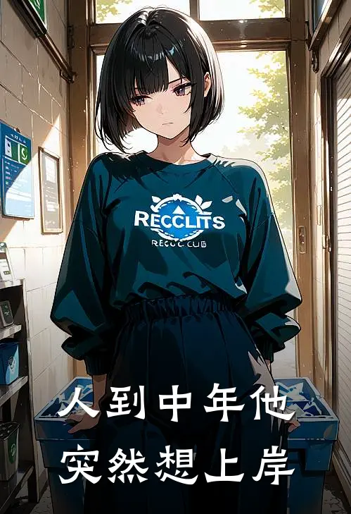 人到中年他突然想上岸