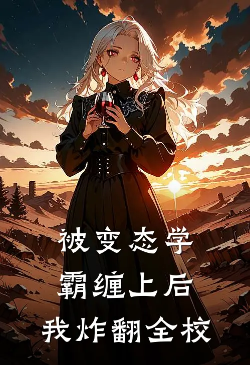 被变态学霸缠上后，我炸翻全校