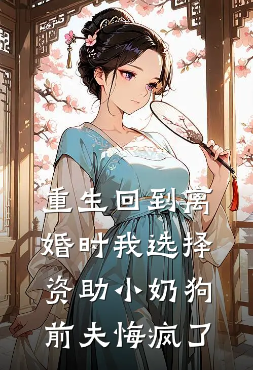 重生回到离婚时我选择资助小奶狗，前夫悔疯了