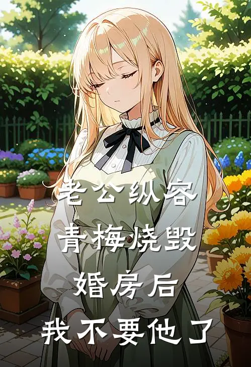 老公纵容青梅烧毁婚房后，我不要他了