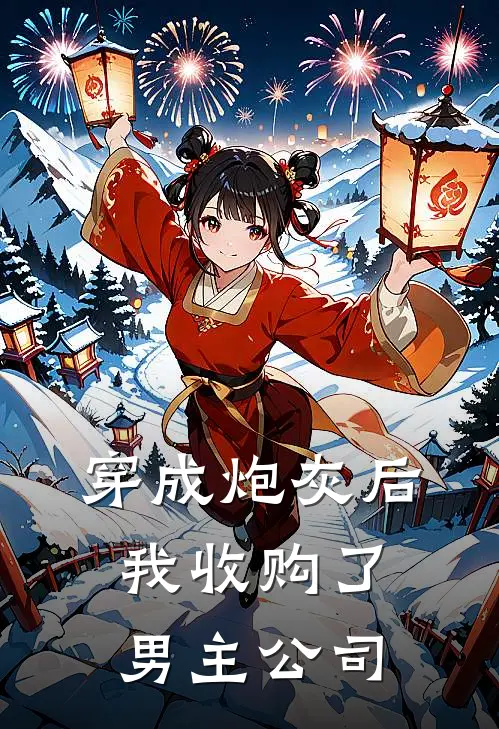 穿成炮灰后，我收购了男主公司