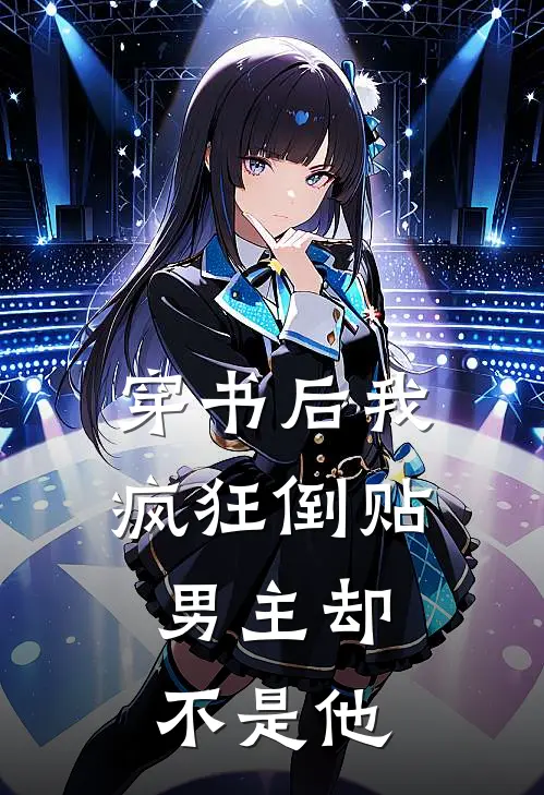 穿书后我疯狂倒贴，男主却不是他