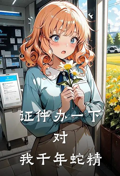 证件办一下，对，我千年蛇精