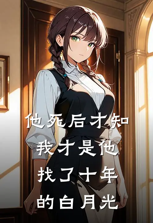 他死后才知，我才是他找了十年的白月光