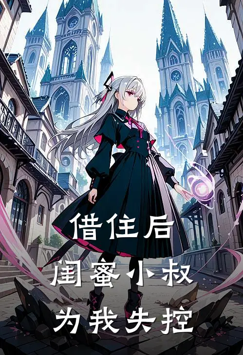 借住后，闺蜜小叔为我失控