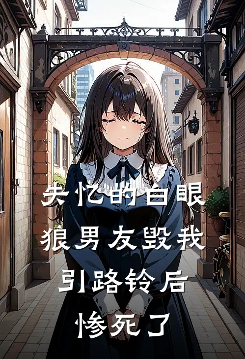 失忆的白眼狼男友毁我引路铃后，惨死了