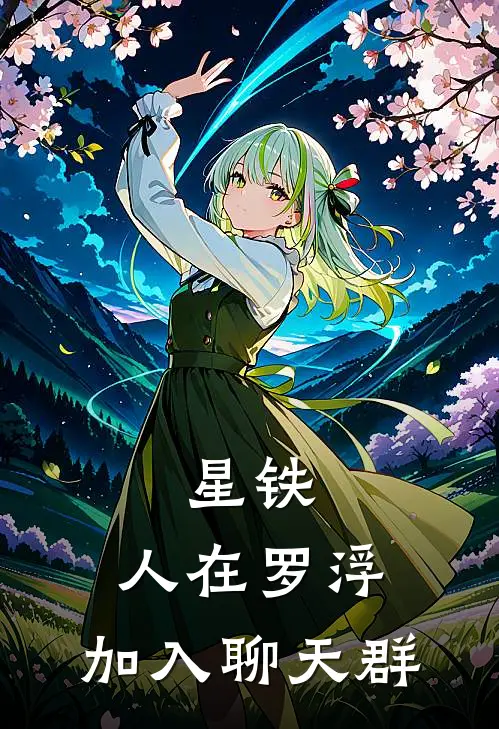 星铁：人在罗浮，加入聊天群