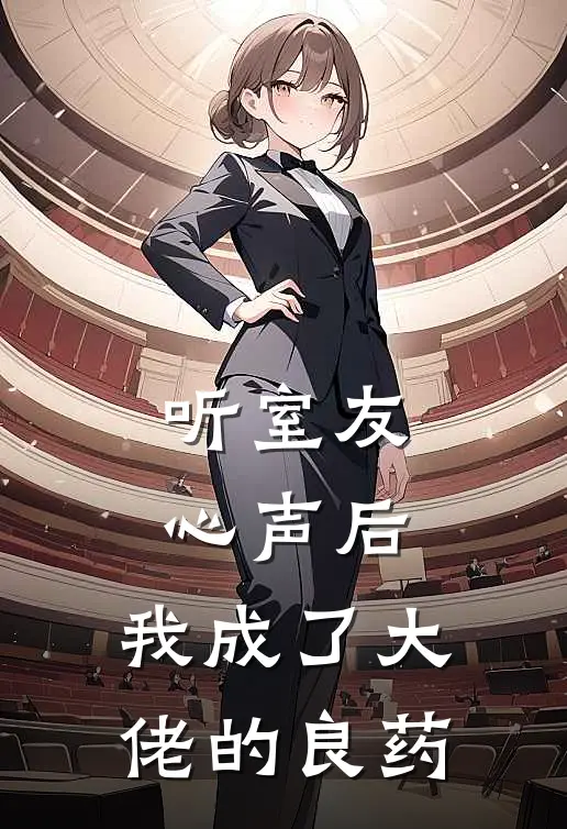 听室友心声后，我成了大佬的良药