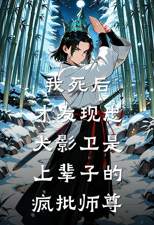 我死后，才发现忠犬影卫是上辈子的疯批师尊