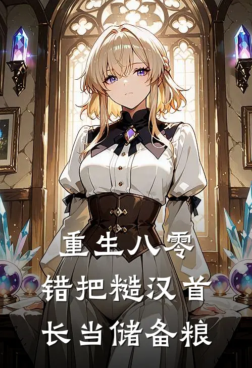 重生八零：错把糙汉首长当储备粮