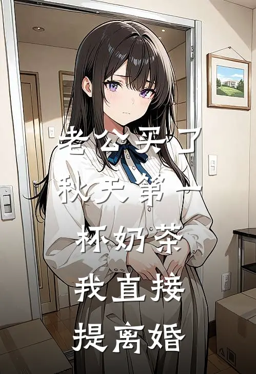 老公买了秋天第一杯奶茶，我直接提离婚