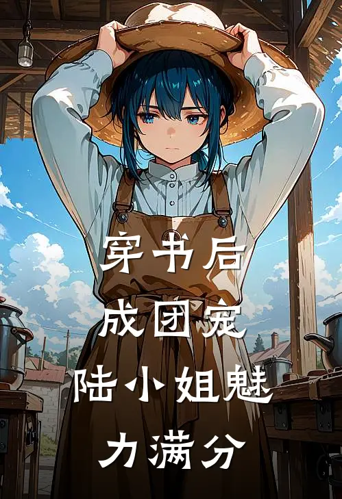 穿书后成团宠，陆小姐魅力满分