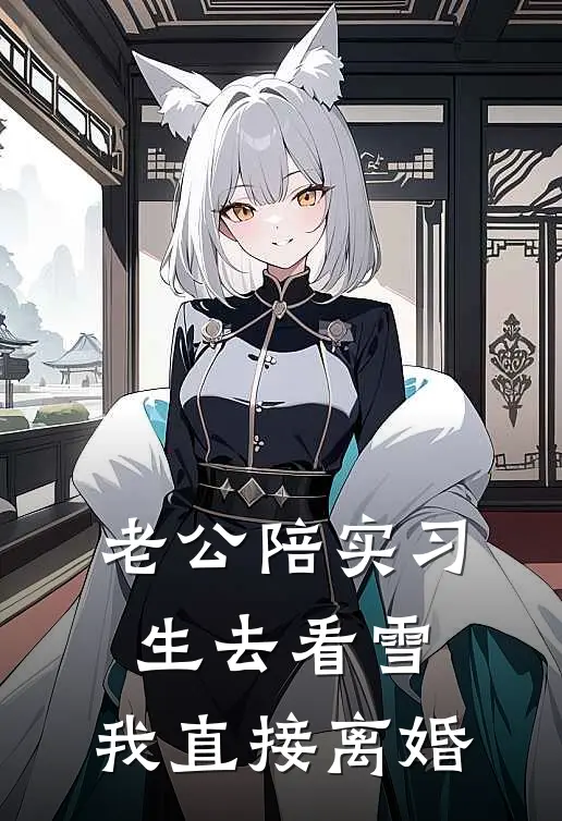 老公陪实习生去看雪，我直接离婚