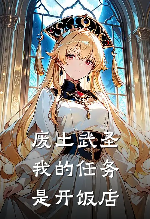 废土武圣：我的任务是开饭店