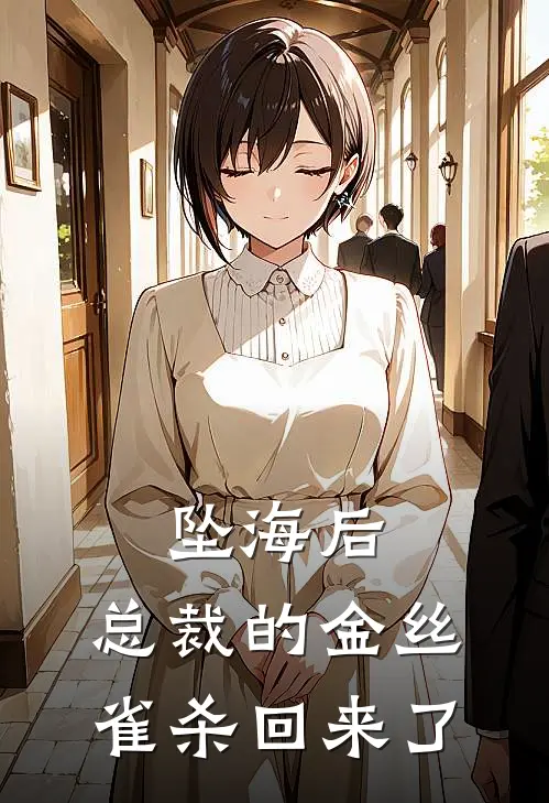 坠海后，总裁的金丝雀杀回来了