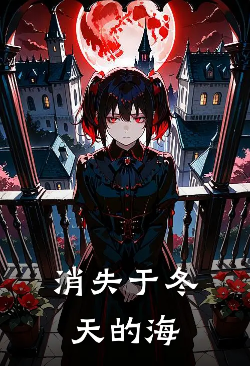消失于冬天的海