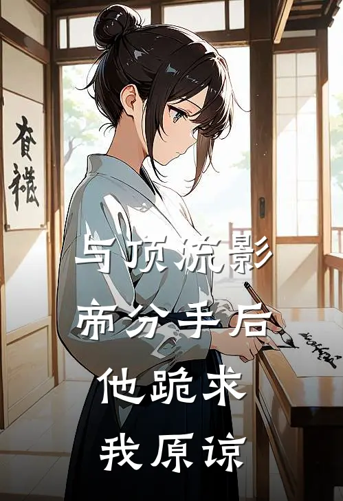 与顶流影帝分手后，他跪求我原谅