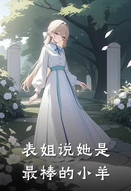 表姐说她是最棒的小羊