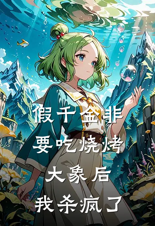 假千金非要吃烧烤大象后，我杀疯了