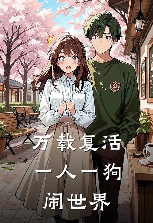 万载复活，一人一狗闹世界