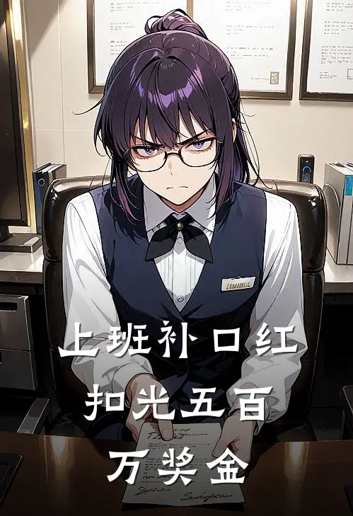 上班补口红，扣光五百万奖金