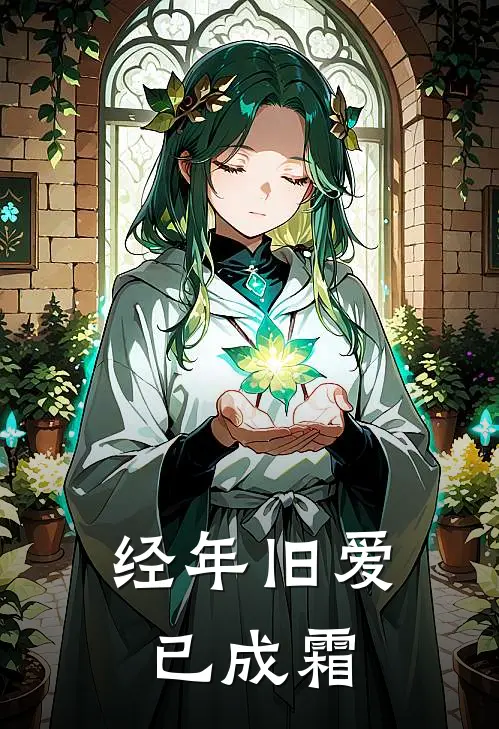 经年旧爱已成霜