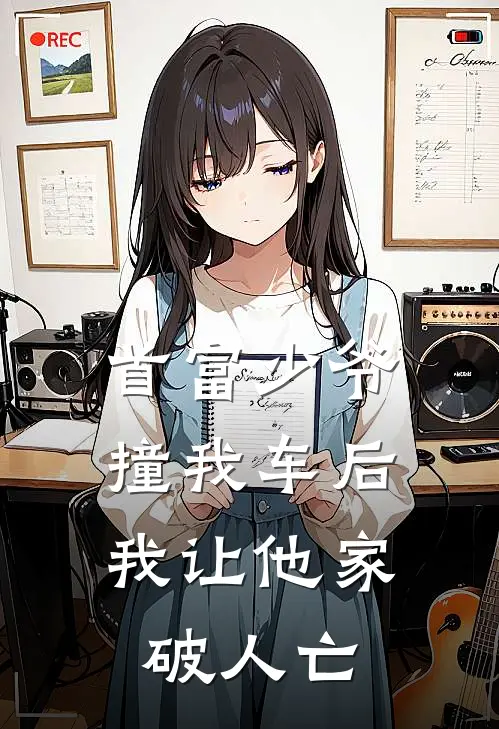 首富少爷撞我车后，我让他家破人亡