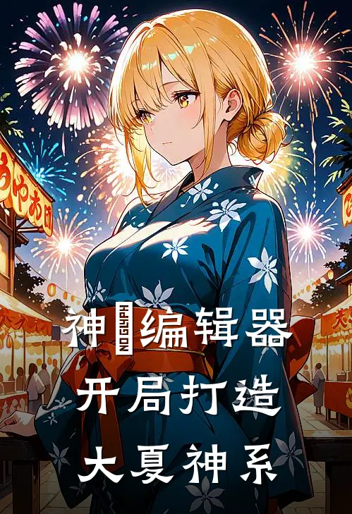 神祇编辑器：开局打造大夏神系