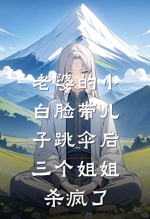 老婆的小白脸带儿子跳伞后，三个姐姐杀疯了