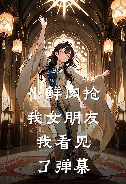 小鲜肉抢我女朋友，我看见了弹幕