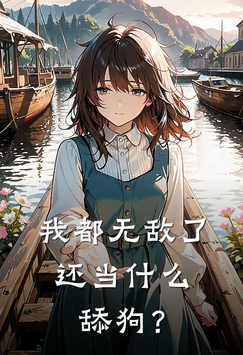 我都无敌了，还当什么舔狗？