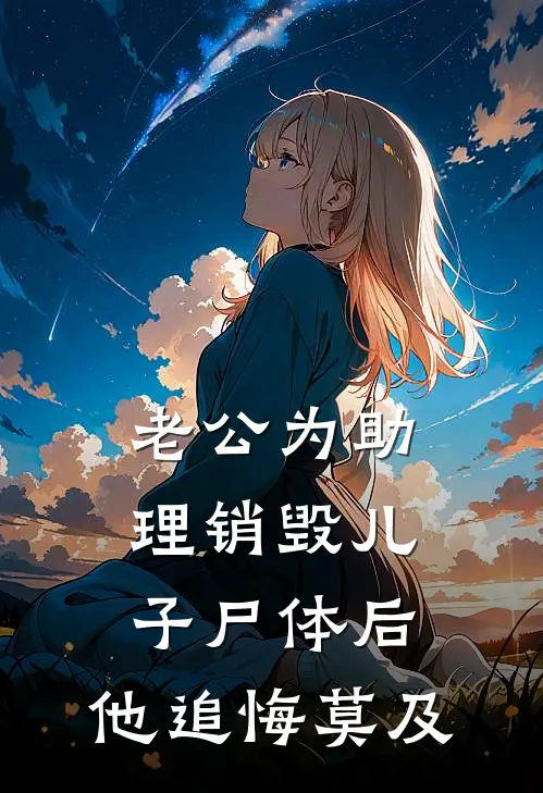 老公为助理销毁儿子尸体后，他追悔莫及