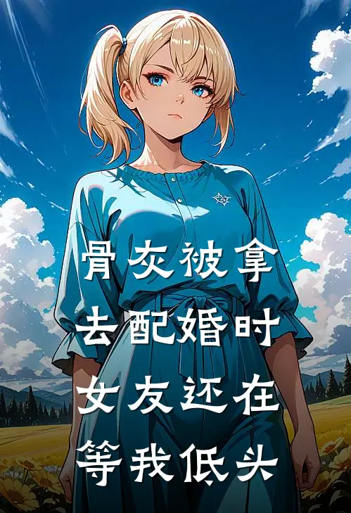 骨灰被拿去配婚时，女友还在等我低头