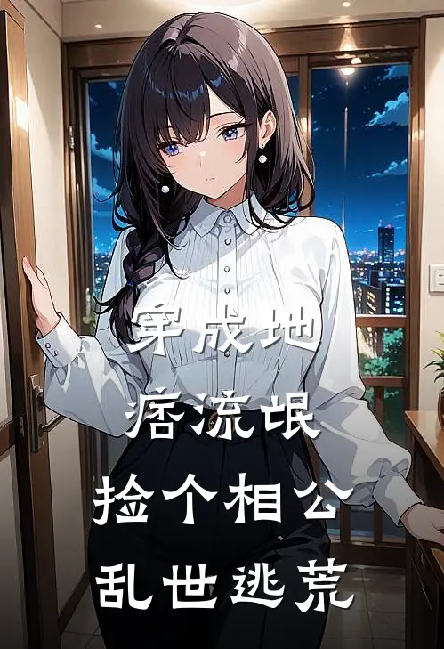 穿成地痞流氓，捡个相公乱世逃荒