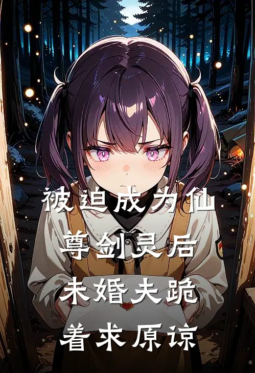 被迫成为仙尊剑灵后，未婚夫跪着求原谅