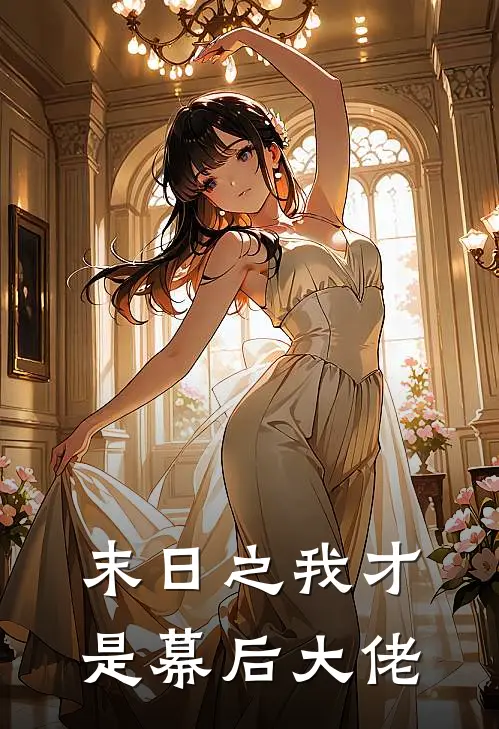 末日之我才是幕后大佬