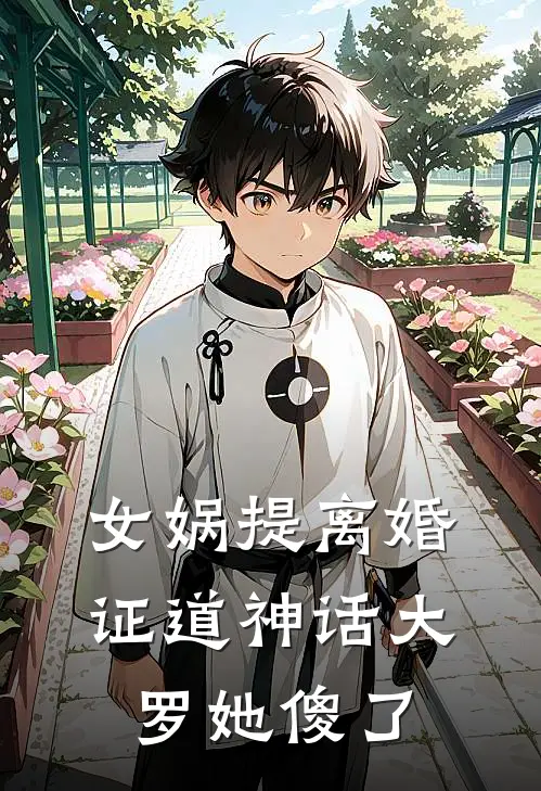 女娲提离婚，证道神话大罗她傻了