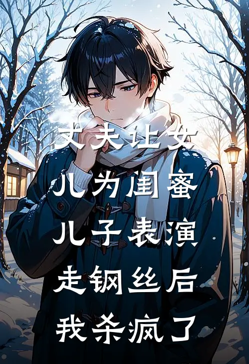 丈夫让女儿为闺蜜儿子表演走钢丝后，我杀疯了