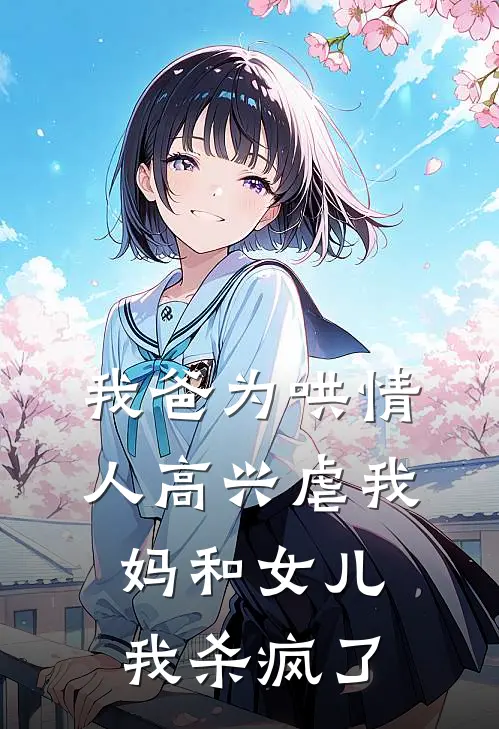 我爸为哄情人高兴虐我妈和女儿，我杀疯了