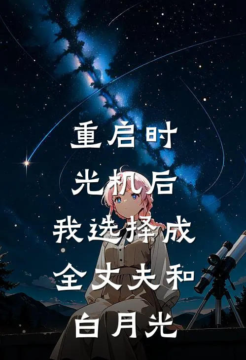 重启时光机后，我选择成全丈夫和白月光