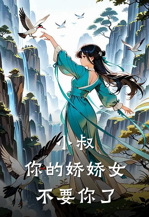 小叔，你的娇娇女不要你了