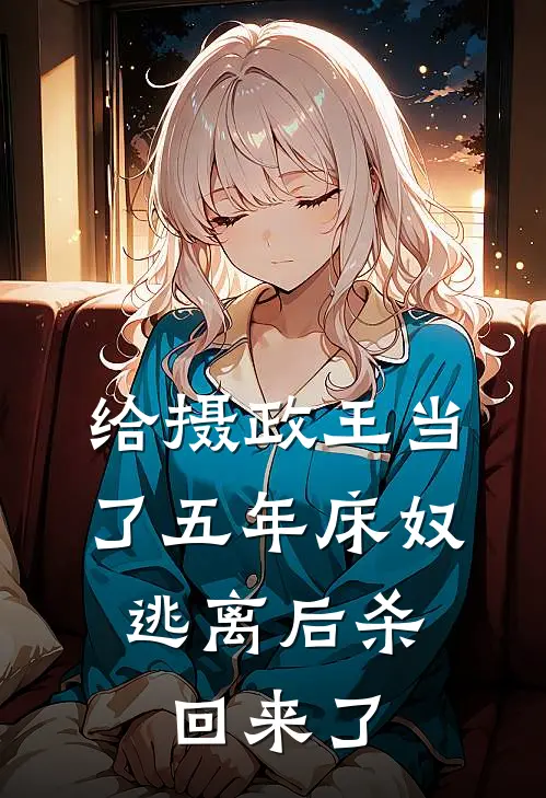 给摄政王当了五年床奴，逃离后杀回来了