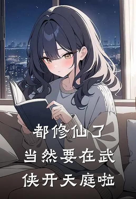 都修仙了，当然要在武侠开天庭啦