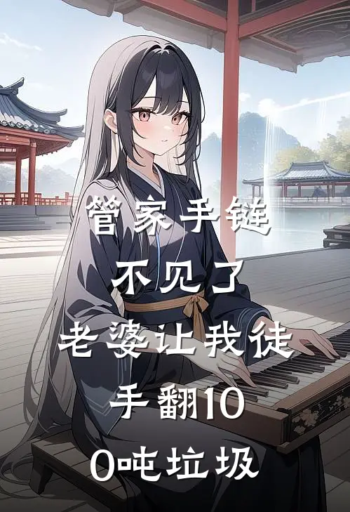 管家手链不见了，老婆让我徒手翻100吨垃圾