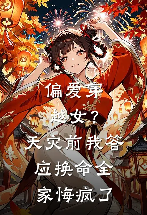 偏爱穿越女？天灾前我答应换命，全家悔疯了