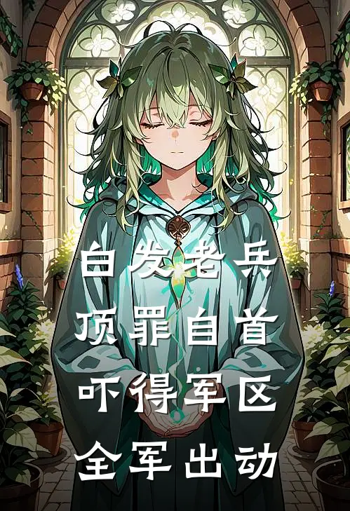 白发老兵顶罪自首，吓得军区全军出动