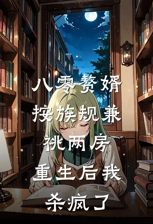 八零赘婿按族规兼祧两房，重生后我杀疯了