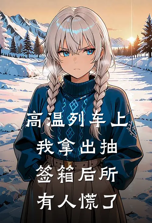 高温列车上，我拿出抽签箱后所有人慌了