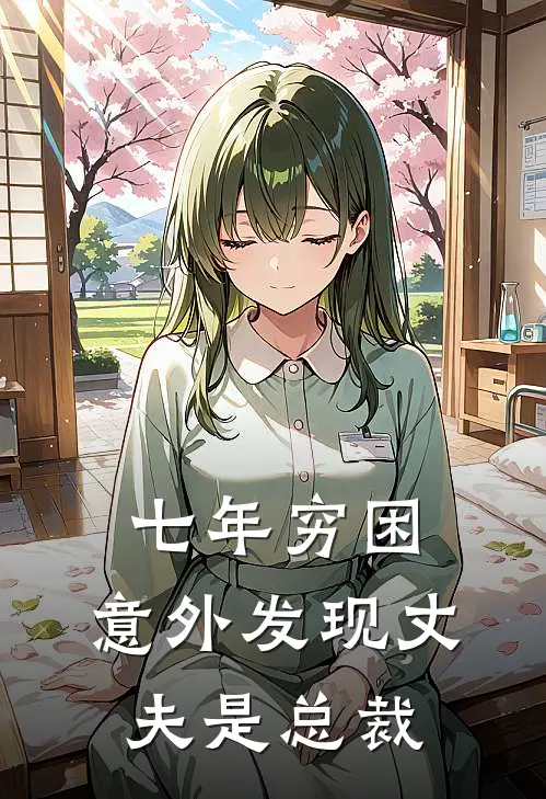 七年穷困，意外发现丈夫是总裁